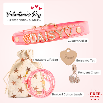 Valentine's Day Limited Edition, Pink